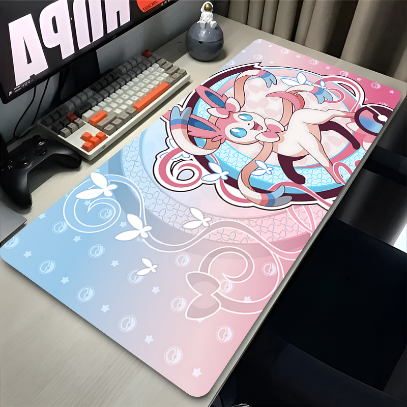 لوحة ماوس كبيرة وردية اللون XX - مراجعة Gaming Accessories Girls وسعره