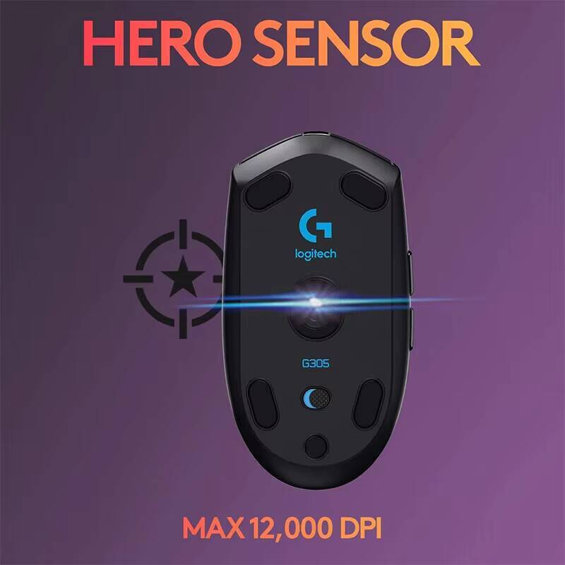 فأرة ألعاب لوجيتك G305 لايت سب - مراجعة Essential Gaming Accessories وسعره