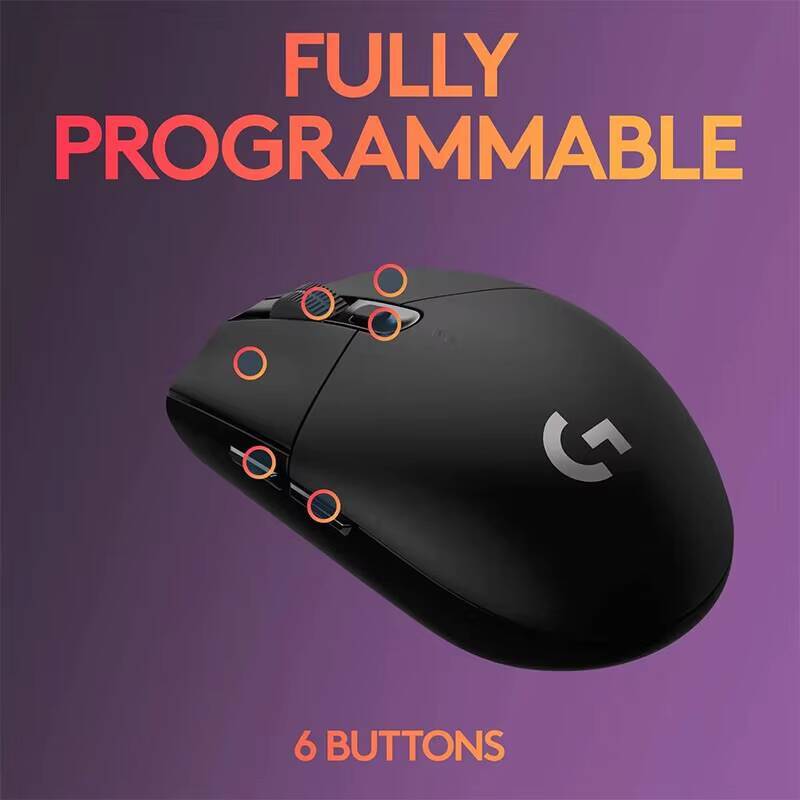 فأرة ألعاب لوجيتك G305 لايت سب - مراجعة Essential Gaming Accessories وسعره