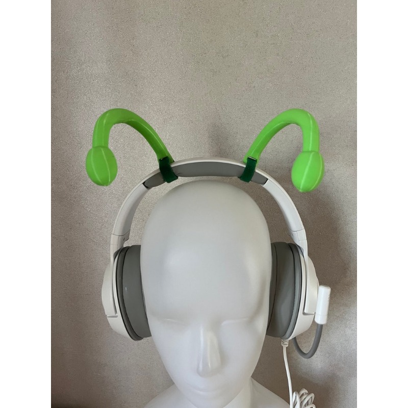 ملحقات سماعات الرأس على شكل هو - مراجعة Gaming Accessories Girls وسعره