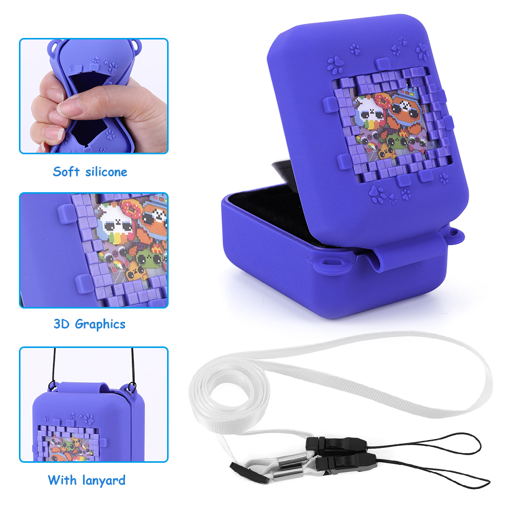 حقيبة حمل من السيليكون للأطفال - مراجعة Virtual Gaming Accessories وسعره