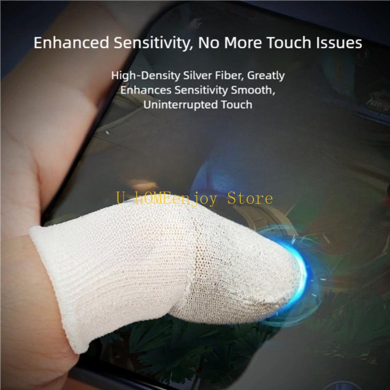 أكمام أصابع ألعاب الهاتف المحم - مراجعة Gaming Accessories Tablet وسعره